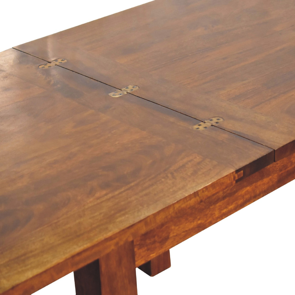 Chestnut Ridge Butterfly Extend Dining Table
