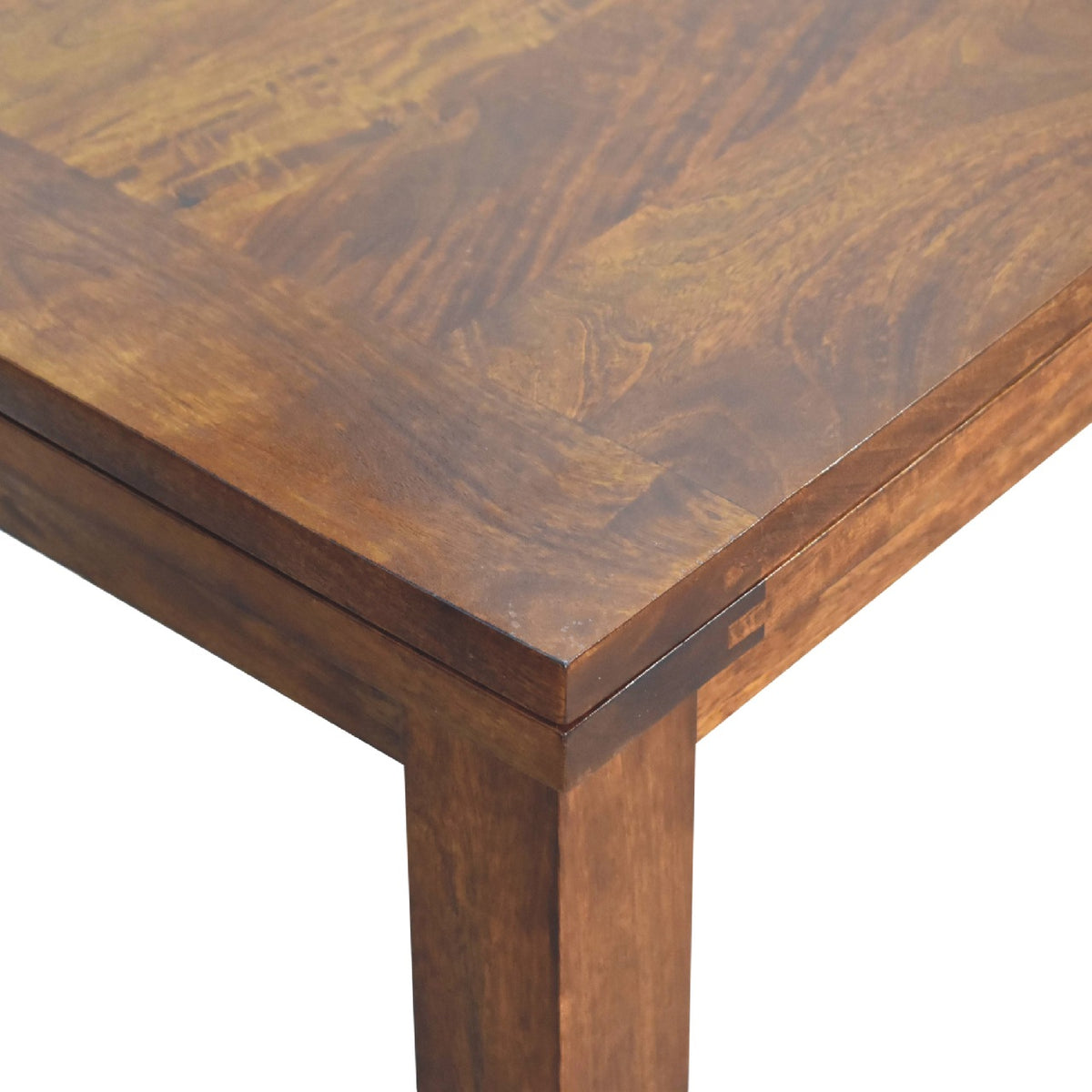 Chestnut Ridge Butterfly Extend Dining Table