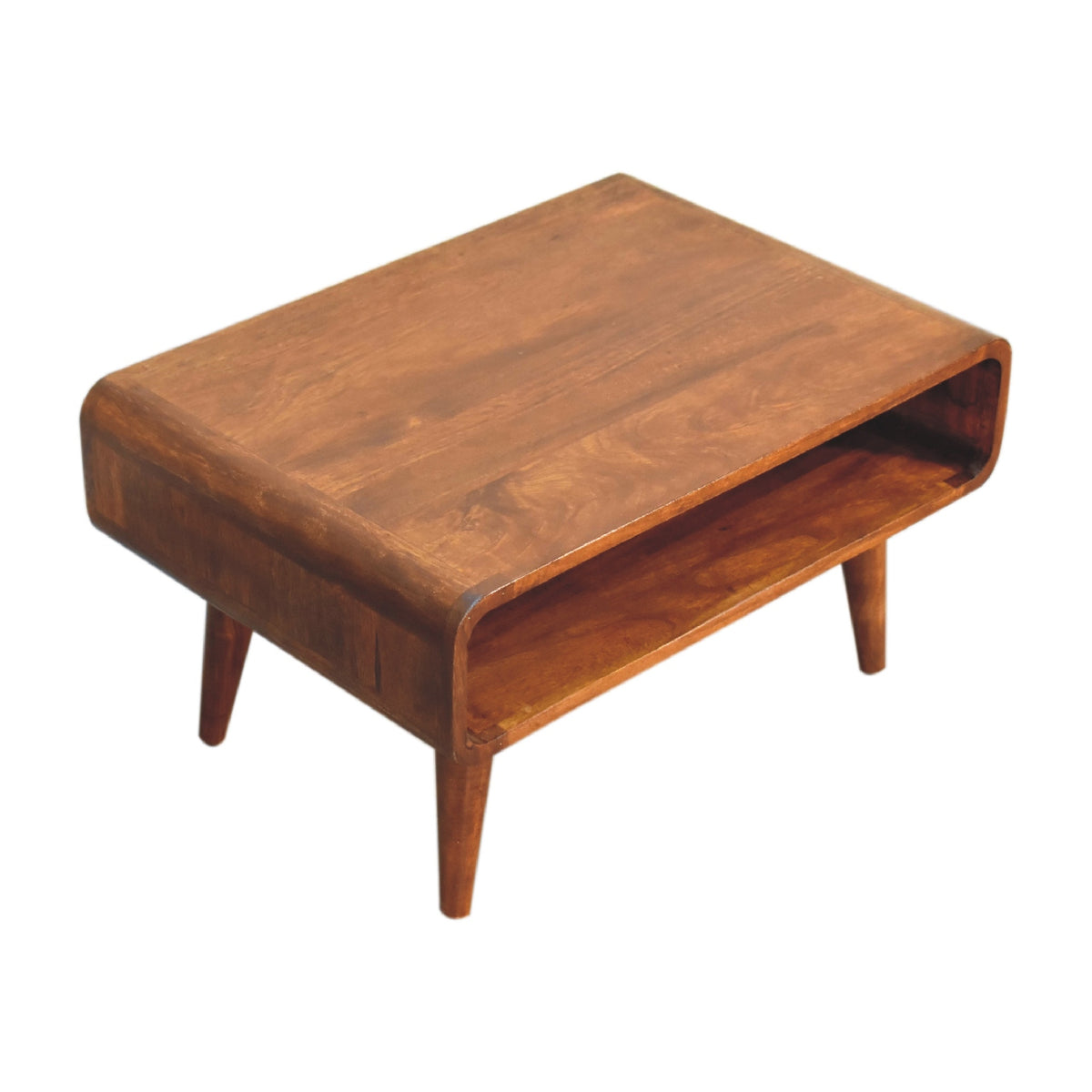 Nashville Open Timber TV Media Console
