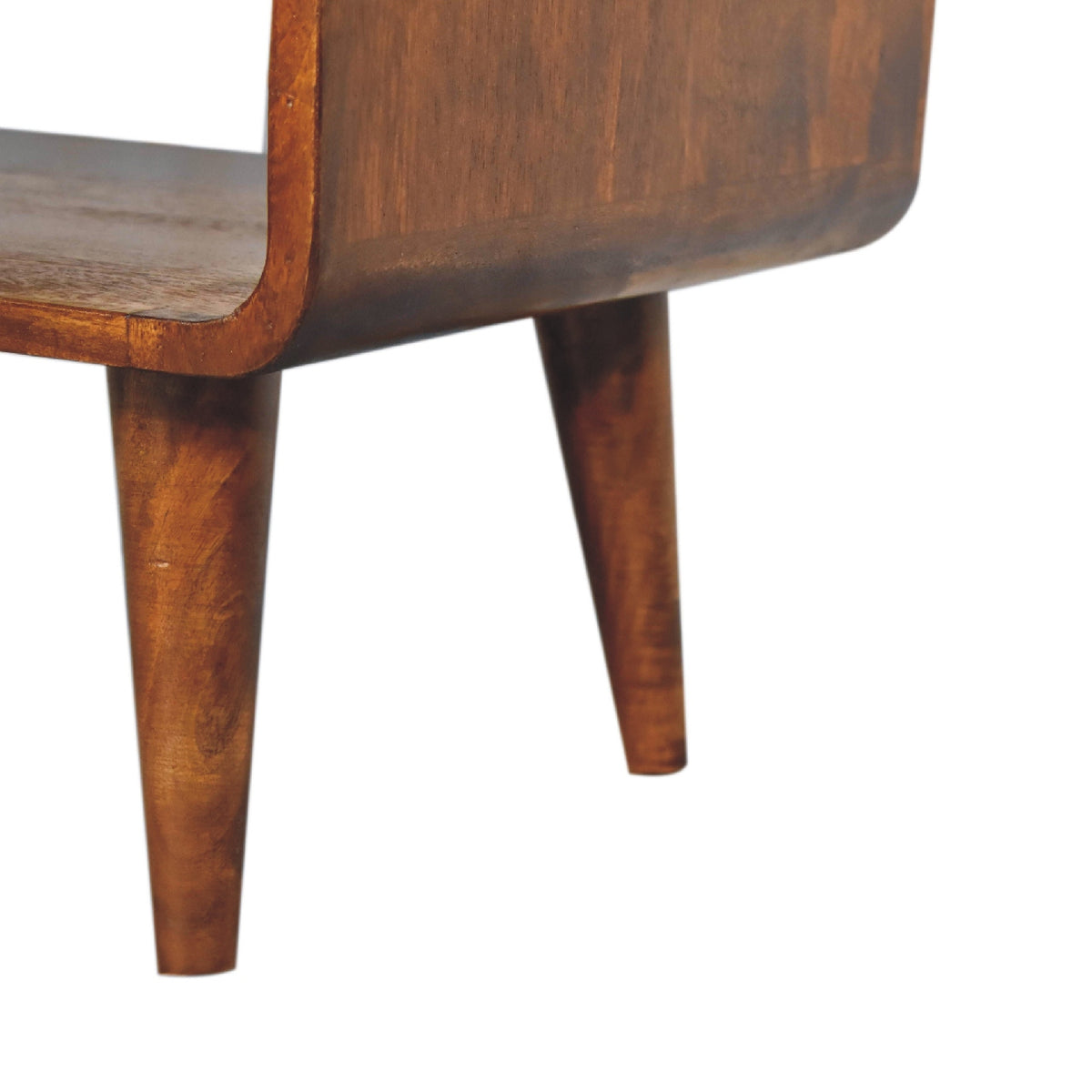 Nashville Open Timber TV Media Console