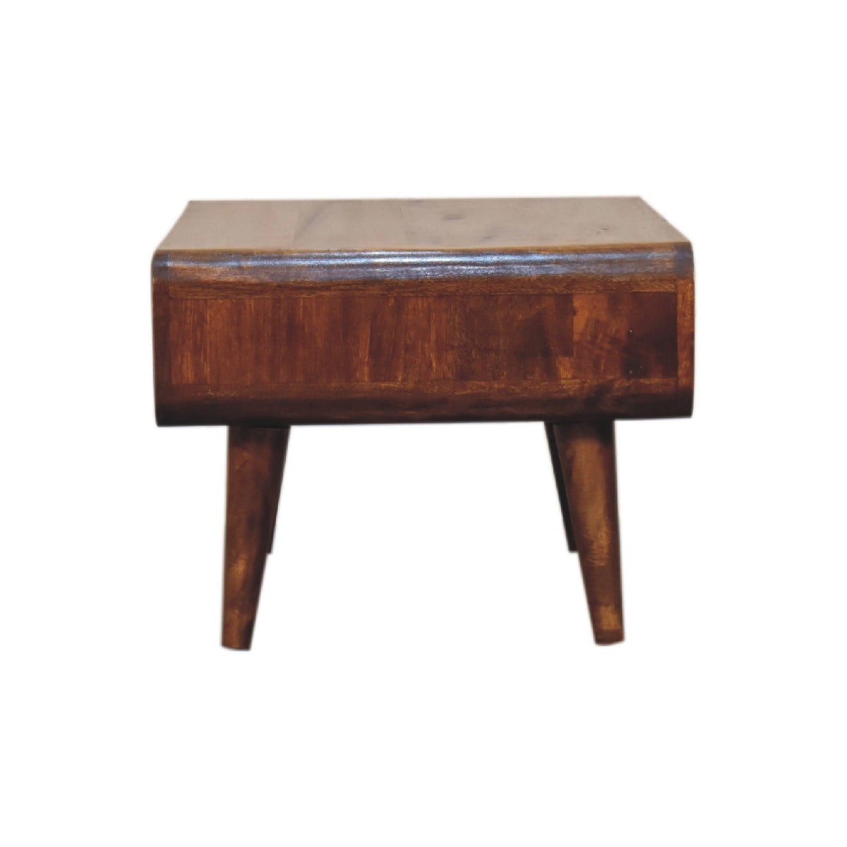 Nashville Open Timber TV Media Console