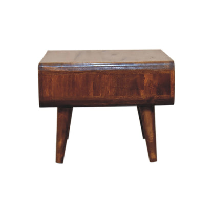 Nashville Open Timber TV Media Console