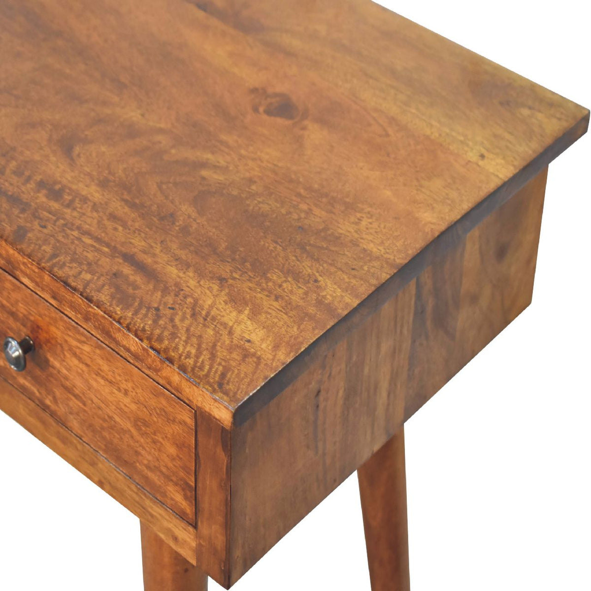 Chestnut Ridge Large 3 Drawer Console Table