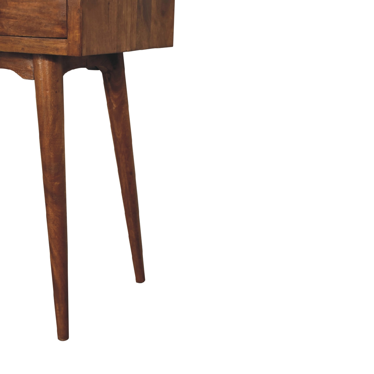Chestnut Ridge Large 3 Drawer Console Table