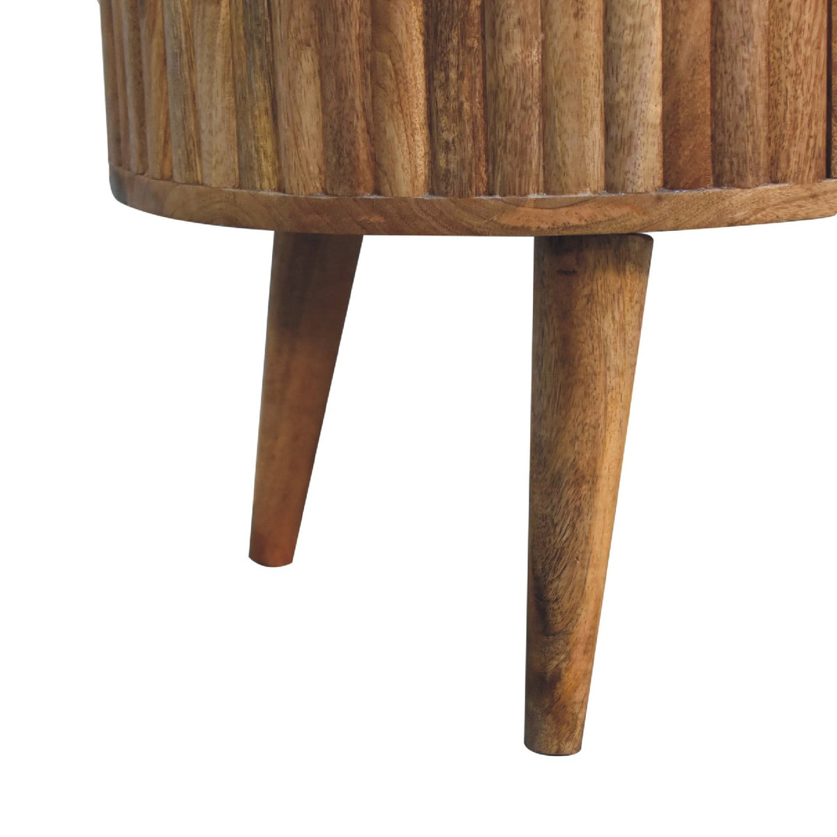 Portland Solid Wood 2 Drawer Coffee Table