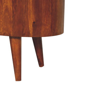 Camden Chestnut Compact Media Console