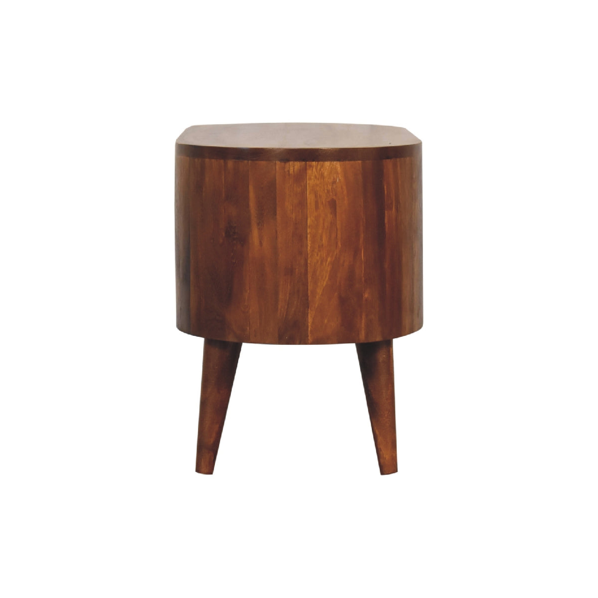 Camden Chestnut Compact Media Console