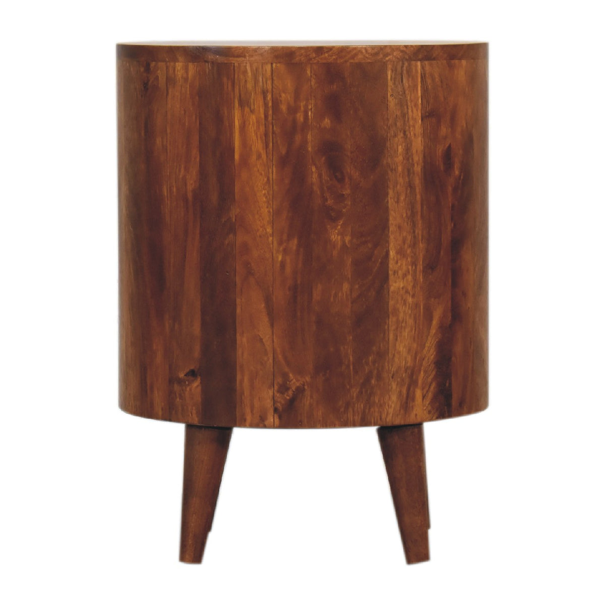 Camden Chestnut 1-Drawer Nightstand