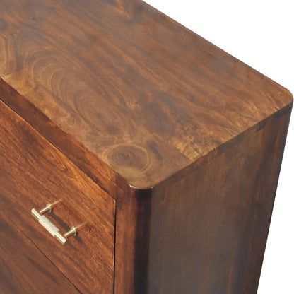 Madison Chestnut 3-Drawer Dresser