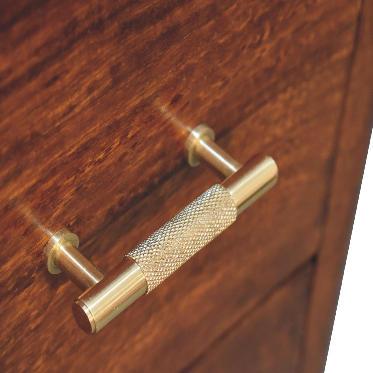 Madison Chestnut 3-Drawer Dresser