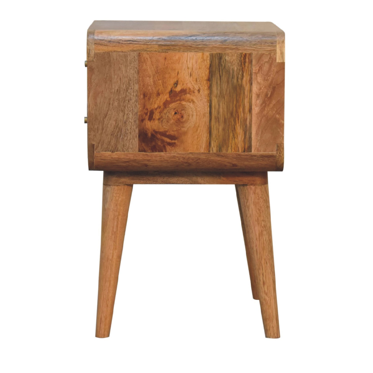 Malibu Rattan Close Knit Nightstand