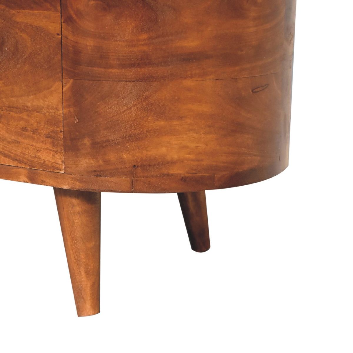 Chestnut Ridge Rounded Storage Blanket Box