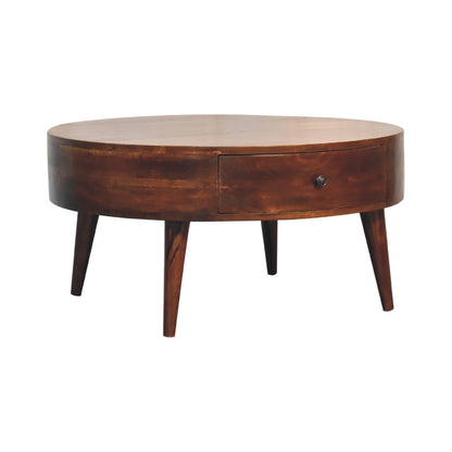 Tribeca Chestnut Coffee Table