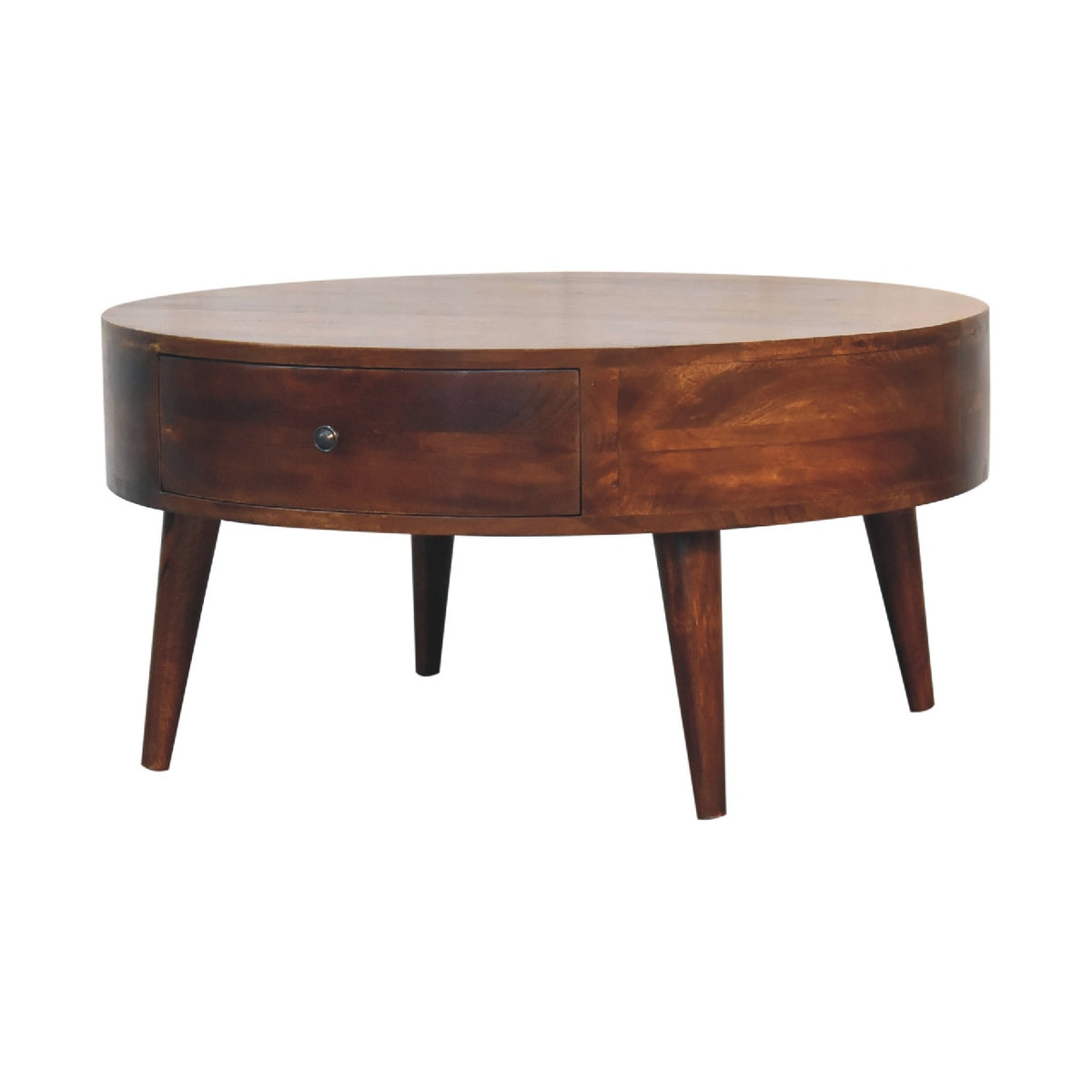 Tribeca Chestnut Coffee Table