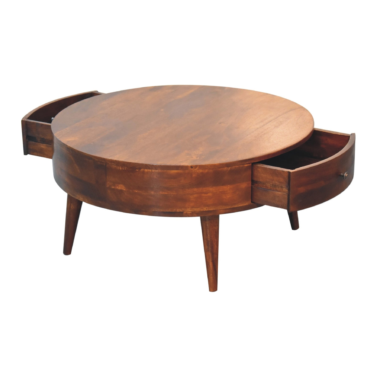 Tribeca Chestnut Coffee Table