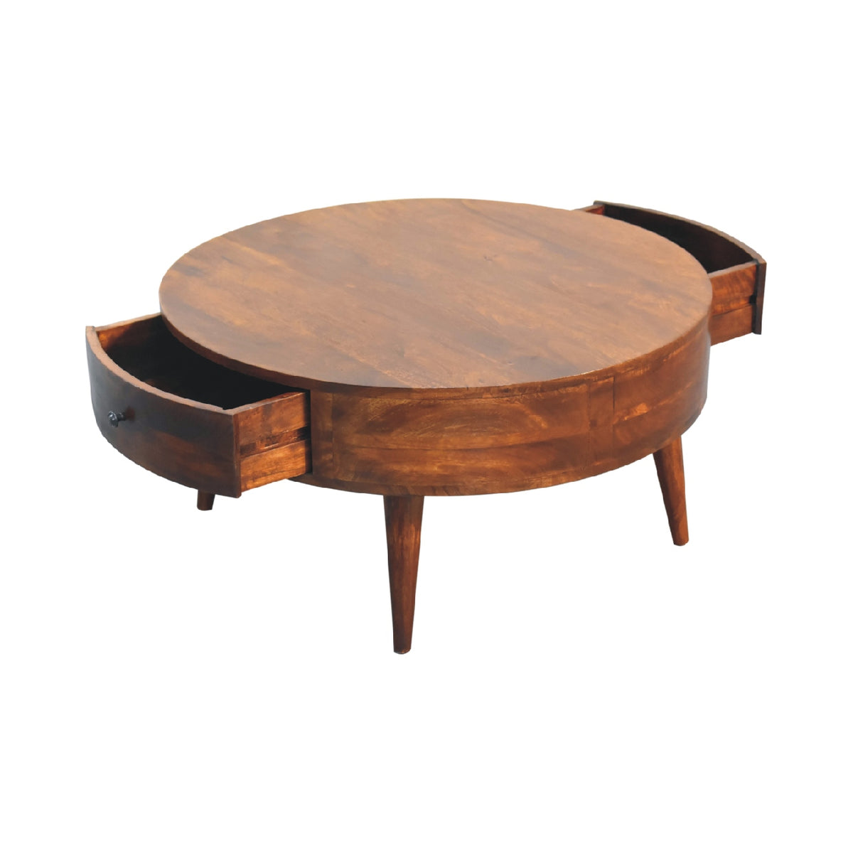 Tribeca Chestnut Coffee Table