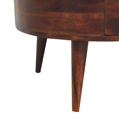 Tribeca Chestnut Coffee Table