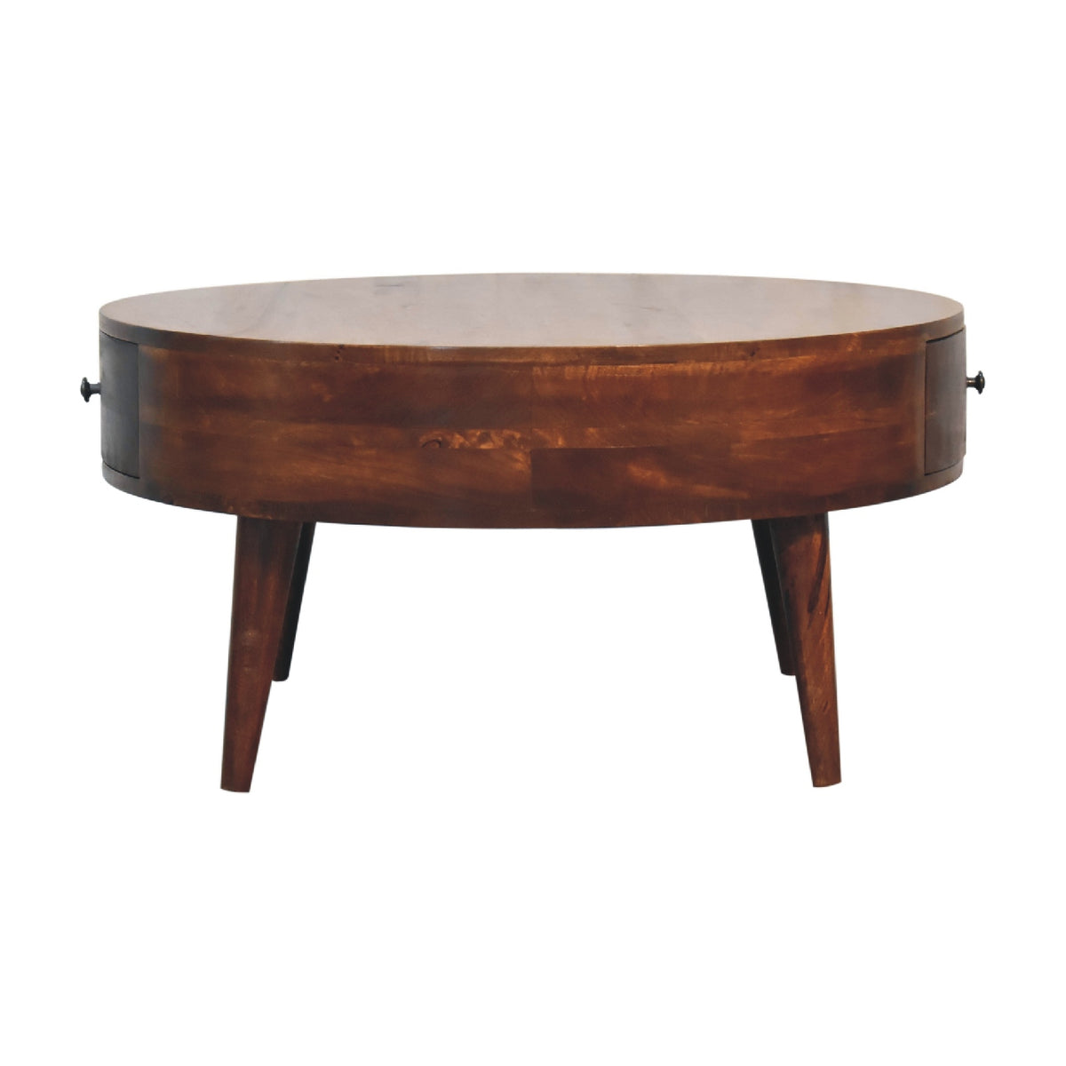 Tribeca Chestnut Coffee Table