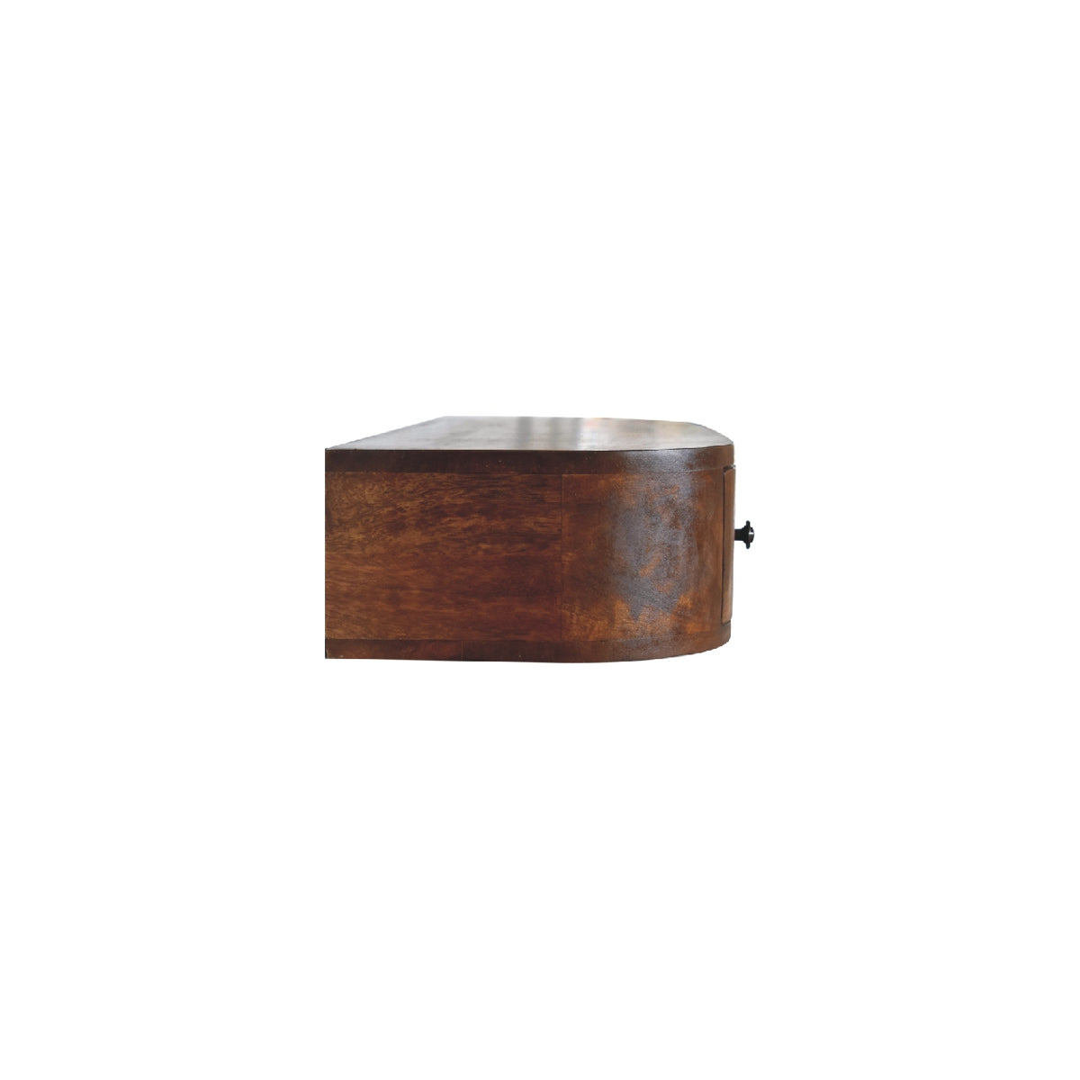 Arcadia Chestnut Floating 2-Drawer Console