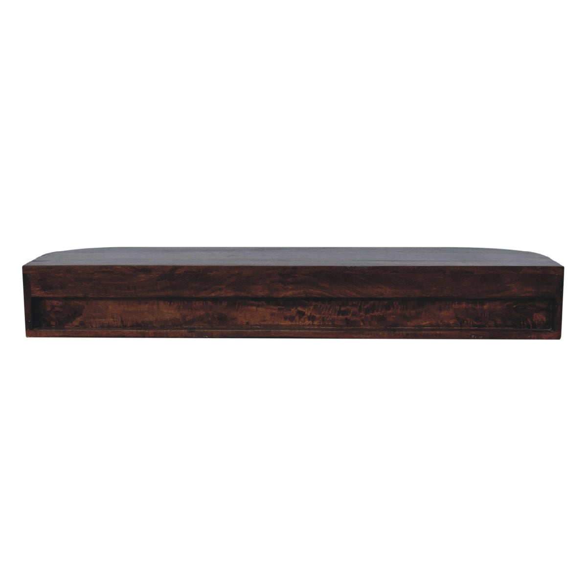 Arcadia Chestnut Floating 2-Drawer Console