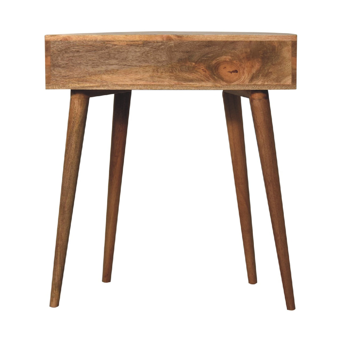 Tribeca Natural Oak Console Table