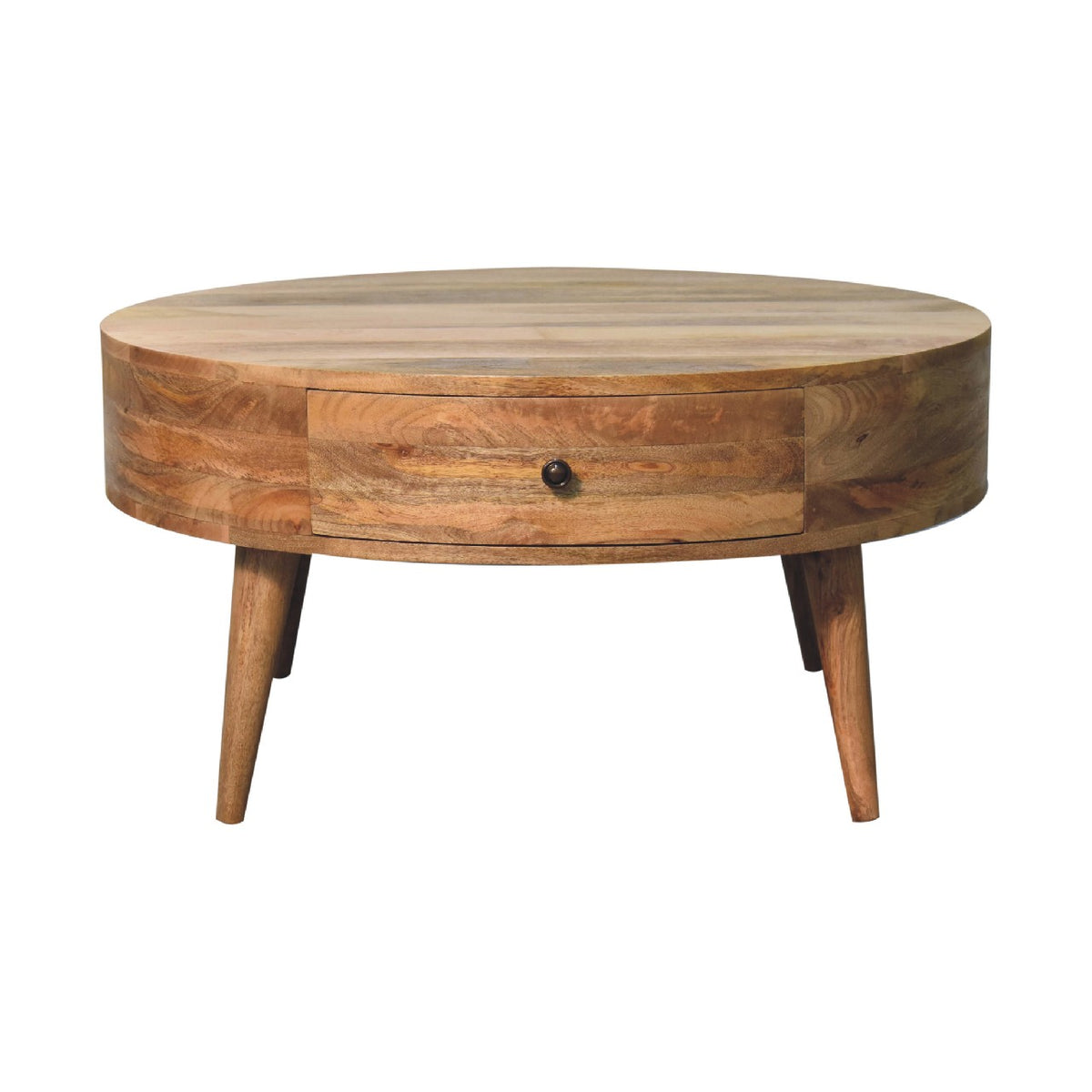 Tribeca Natural Oak Coffee Table