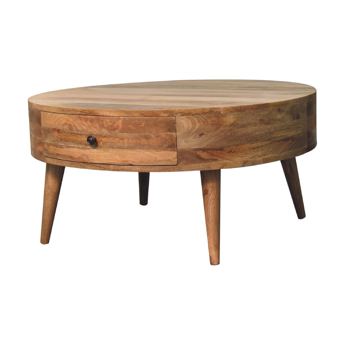 Tribeca Natural Oak Coffee Table