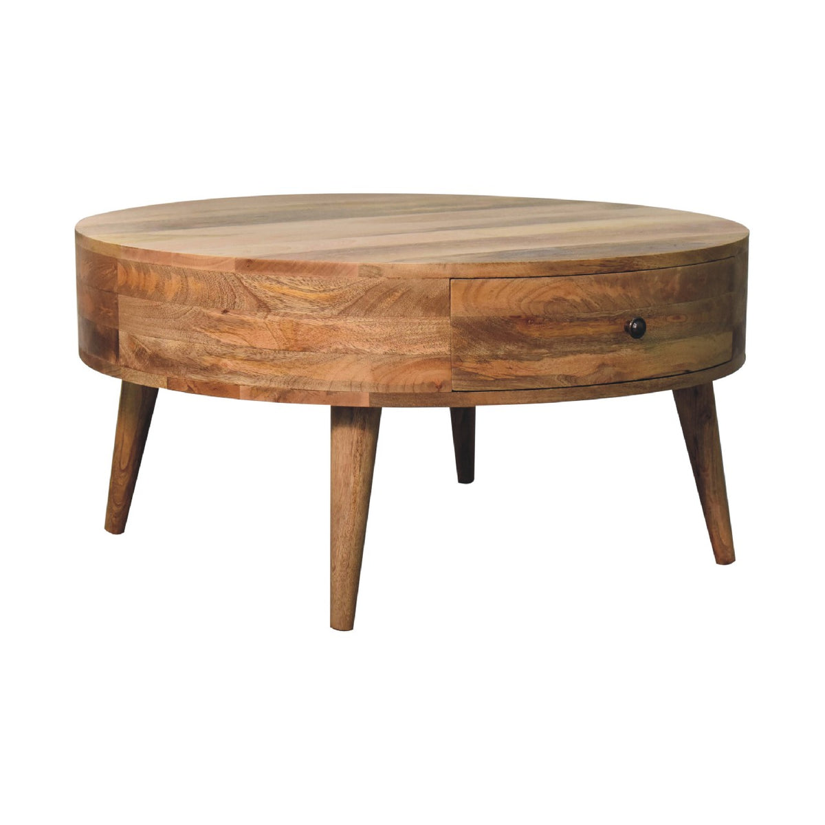 Tribeca Natural Oak Coffee Table