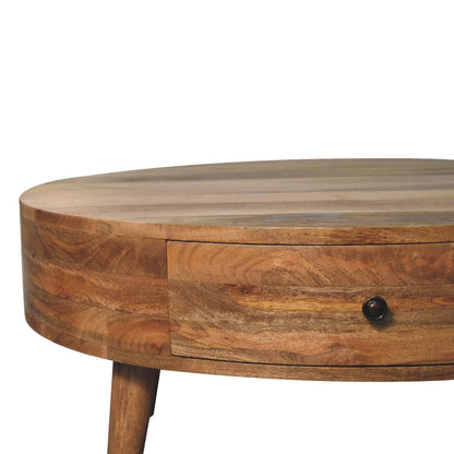 Tribeca Natural Oak Coffee Table