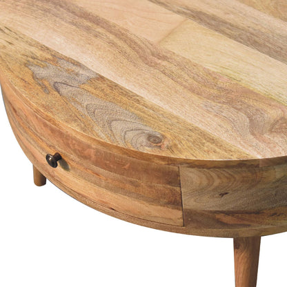 Tribeca Natural Oak Coffee Table