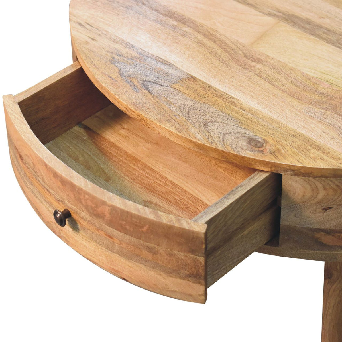 Tribeca Natural Oak Coffee Table