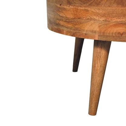 Tribeca Natural Oak Coffee Table