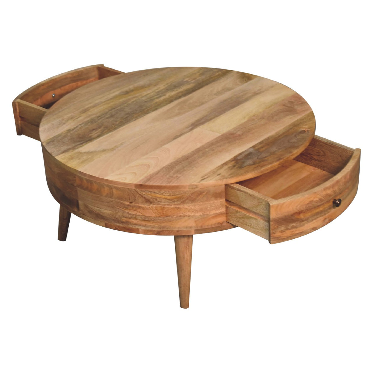 Tribeca Natural Oak Coffee Table