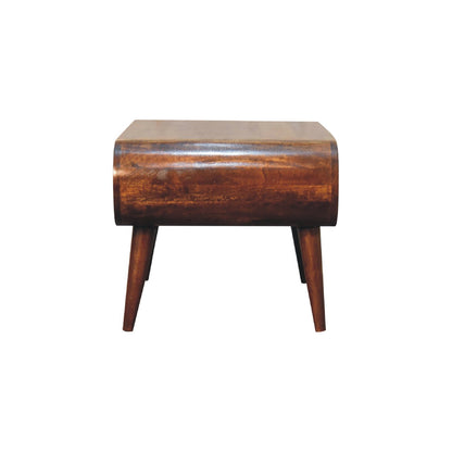Lennox Open Chestnut Coffee Table