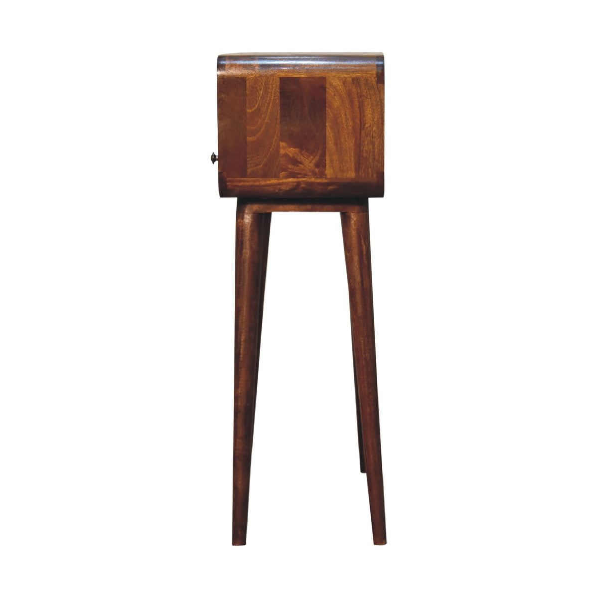 Nashville Chestnut 1-Drawer Console Table