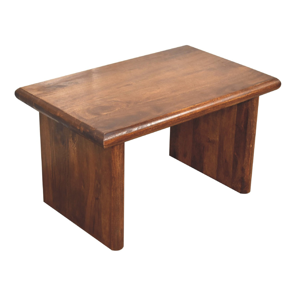 Chestnut Ridge Rectangular Wood Coffee Table
