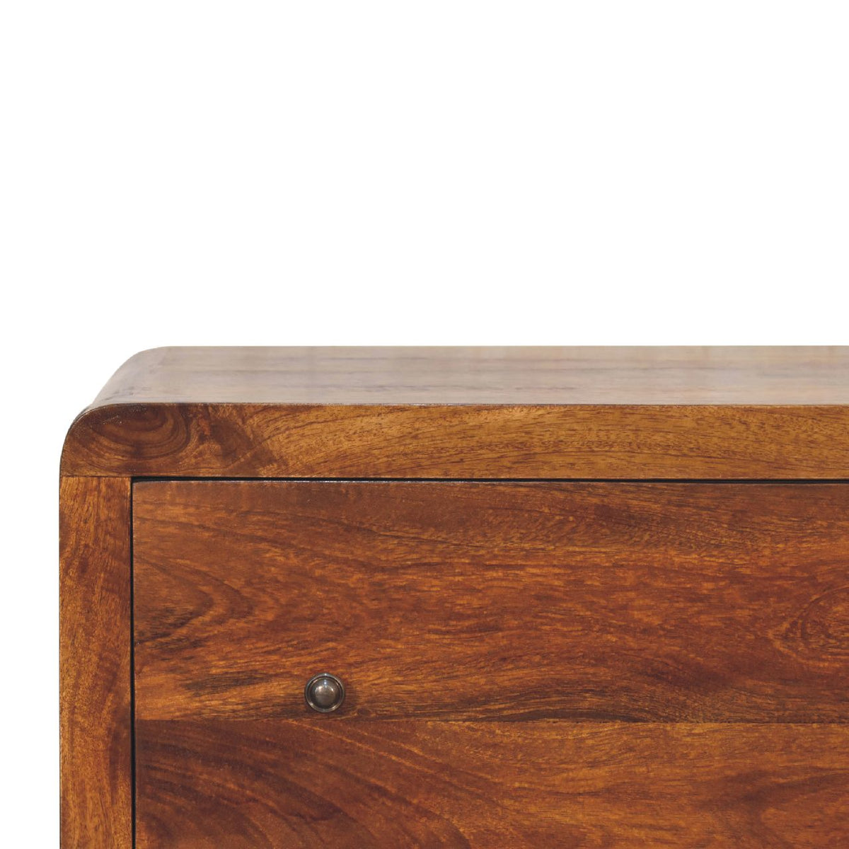 Dallas Solid Wood 3 Drawer Chest
