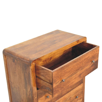 Dallas Solid Wood 3 Drawer Chest
