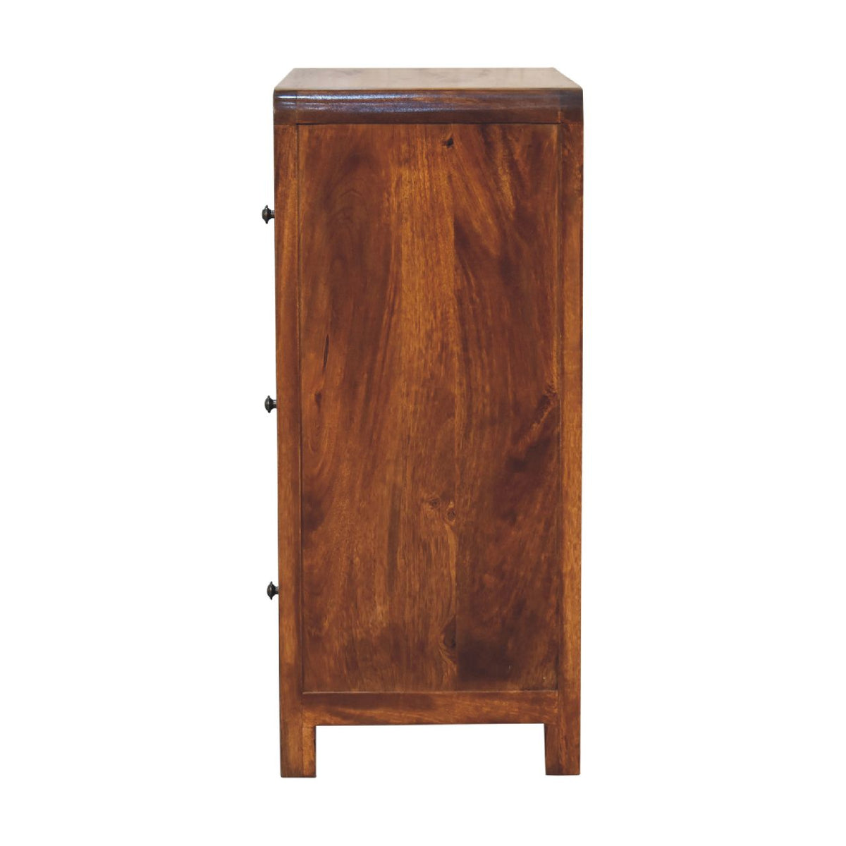 Dallas Solid Wood 3 Drawer Chest