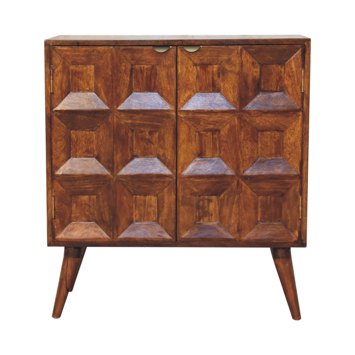 Dakota Chestnut Cabinet