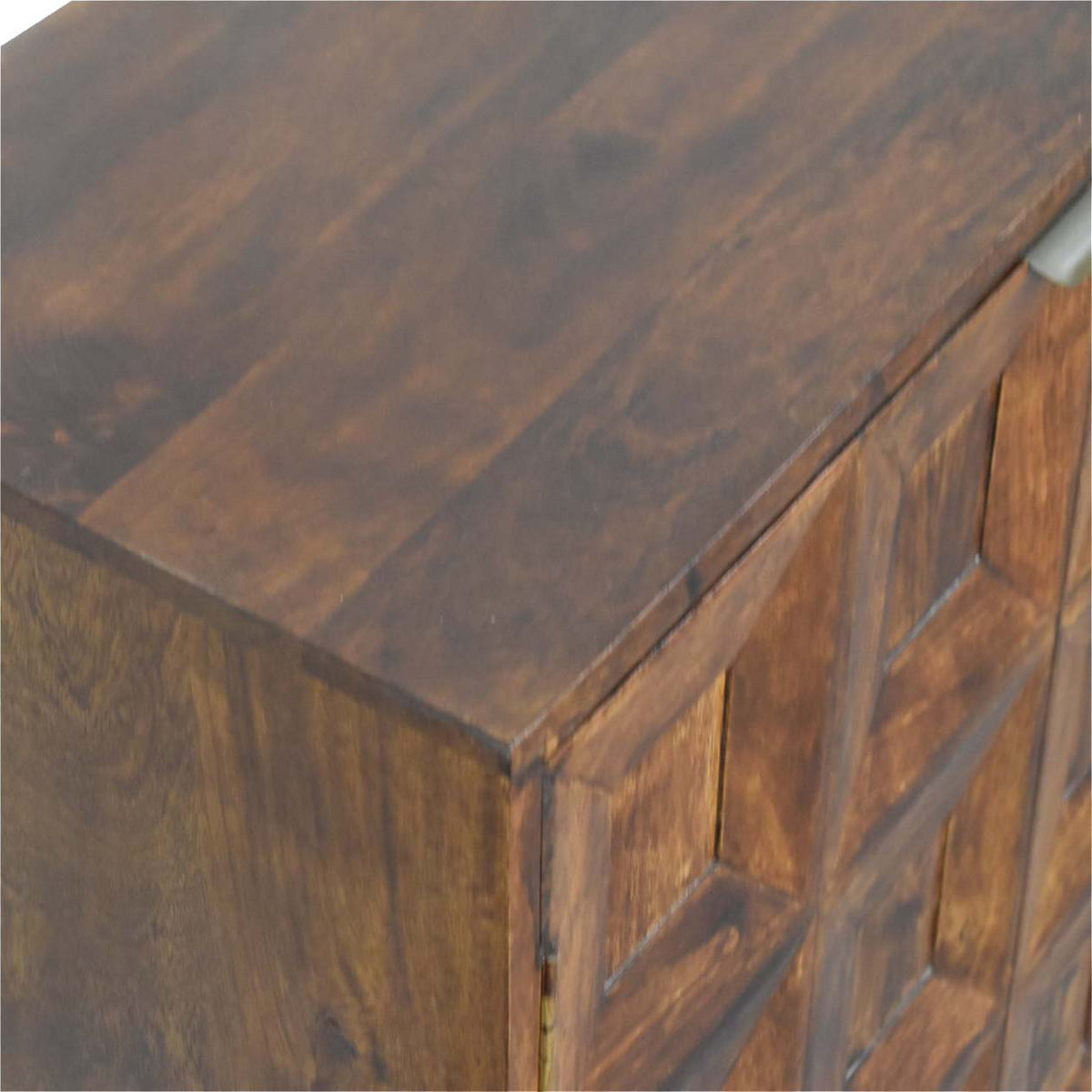 Dakota Chestnut Cabinet