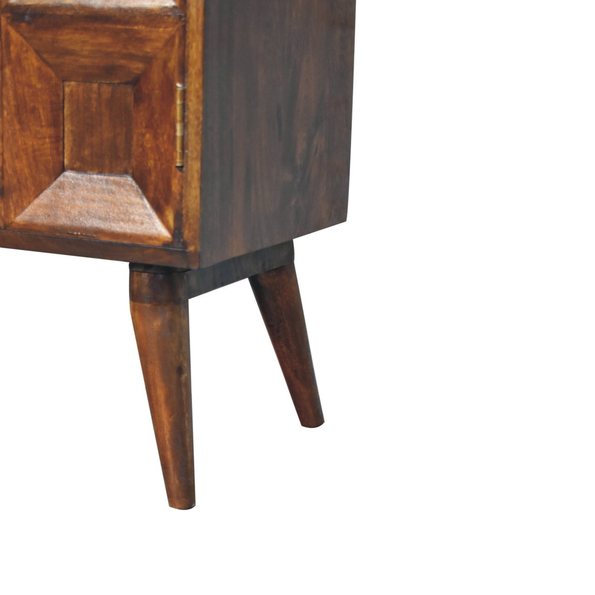 Dakota Chestnut Cabinet