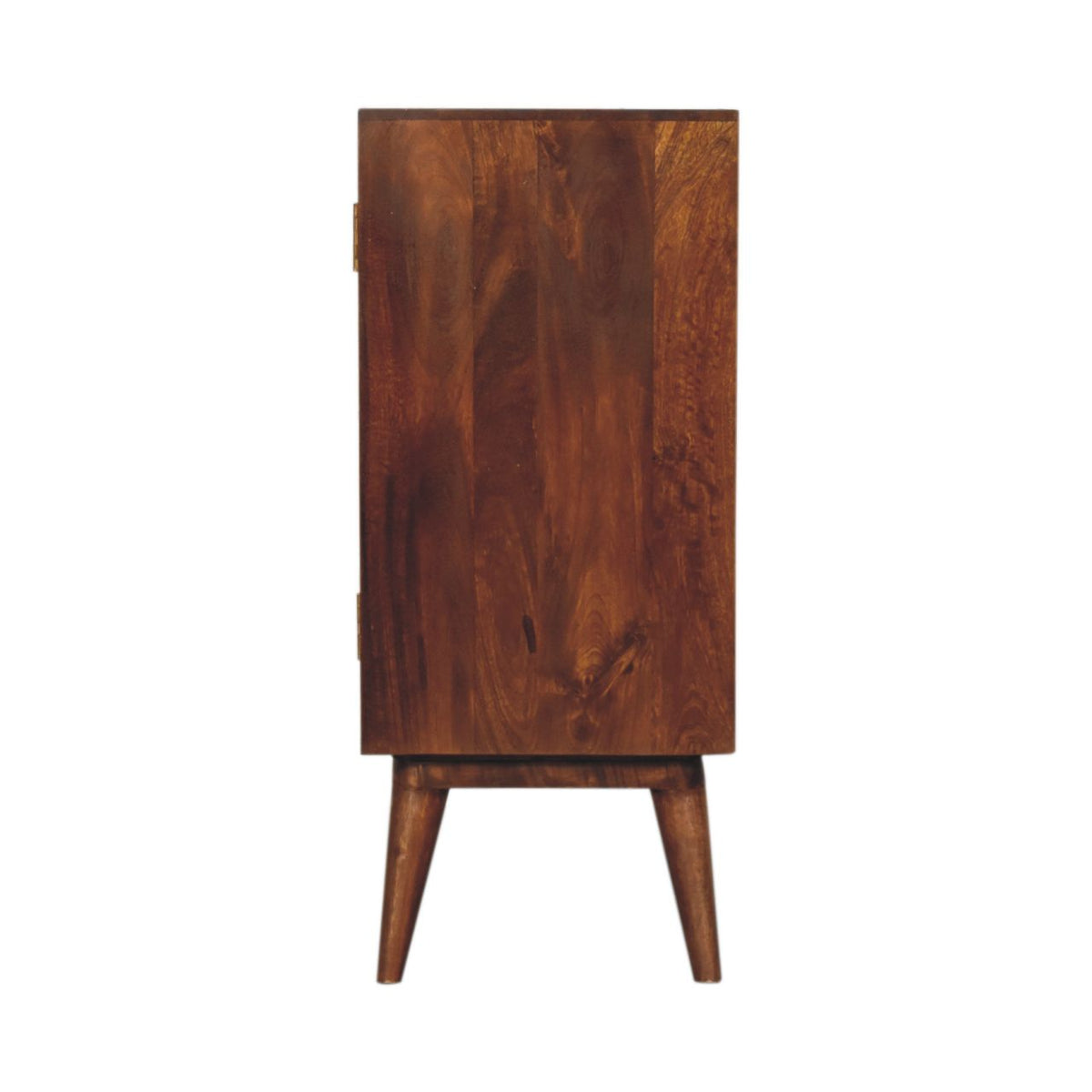Dakota Chestnut Cabinet