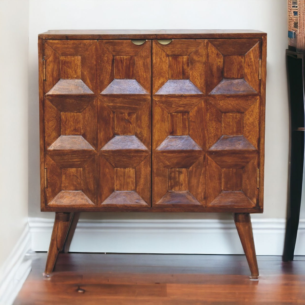 Dakota Chestnut Cabinet