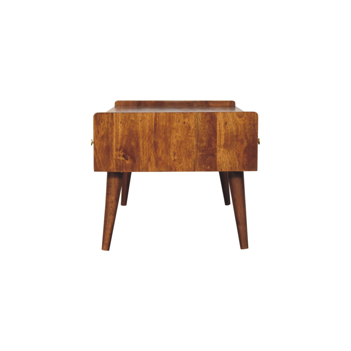 Kennebunk Chestnut 4-Drawer Coffee Table