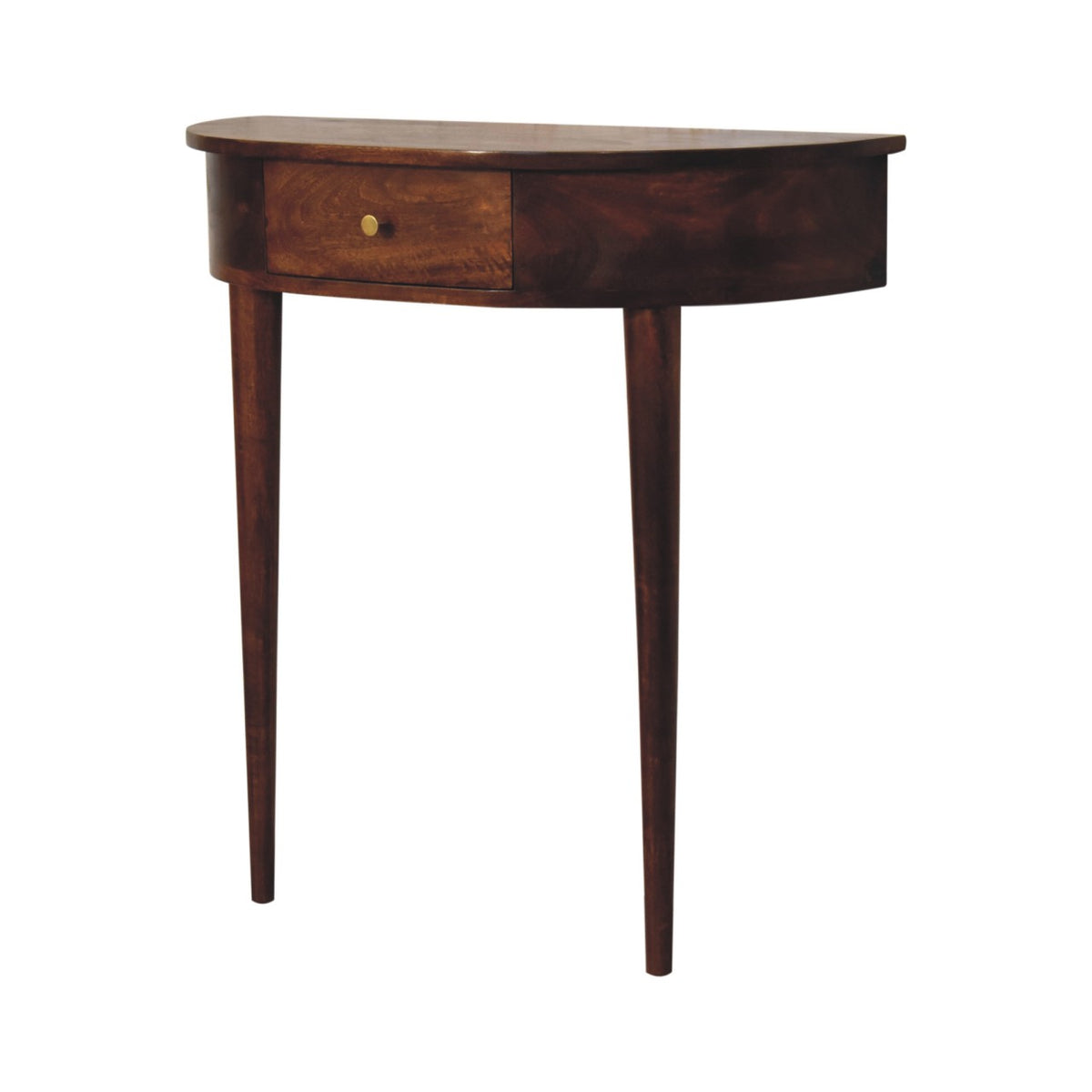 Chestnut Ridge 1 Drawer Wall Console Table