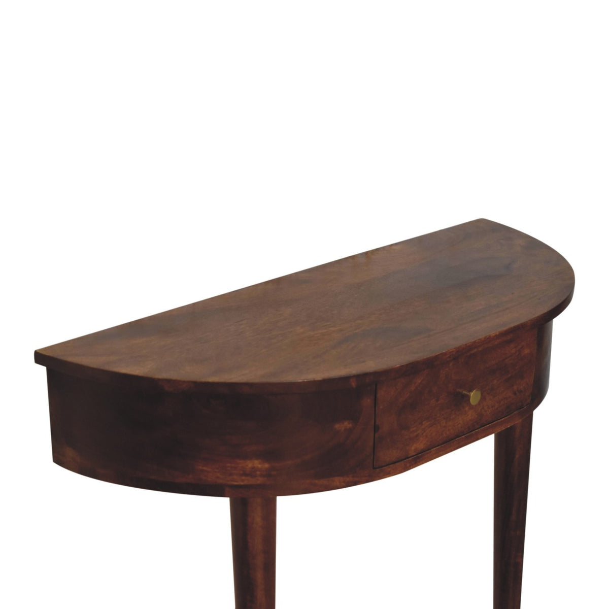 Chestnut Ridge 1 Drawer Wall Console Table