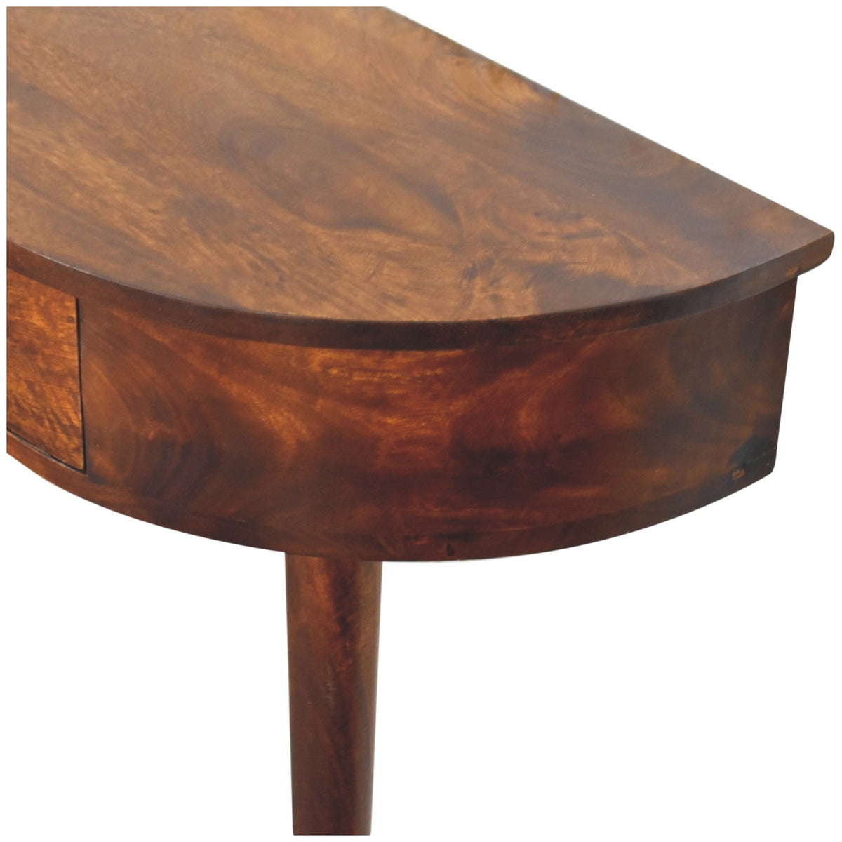 Chestnut Ridge 1 Drawer Wall Console Table