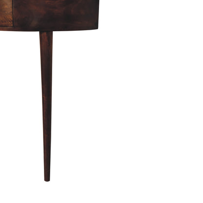 Chestnut Ridge 1 Drawer Wall Console Table