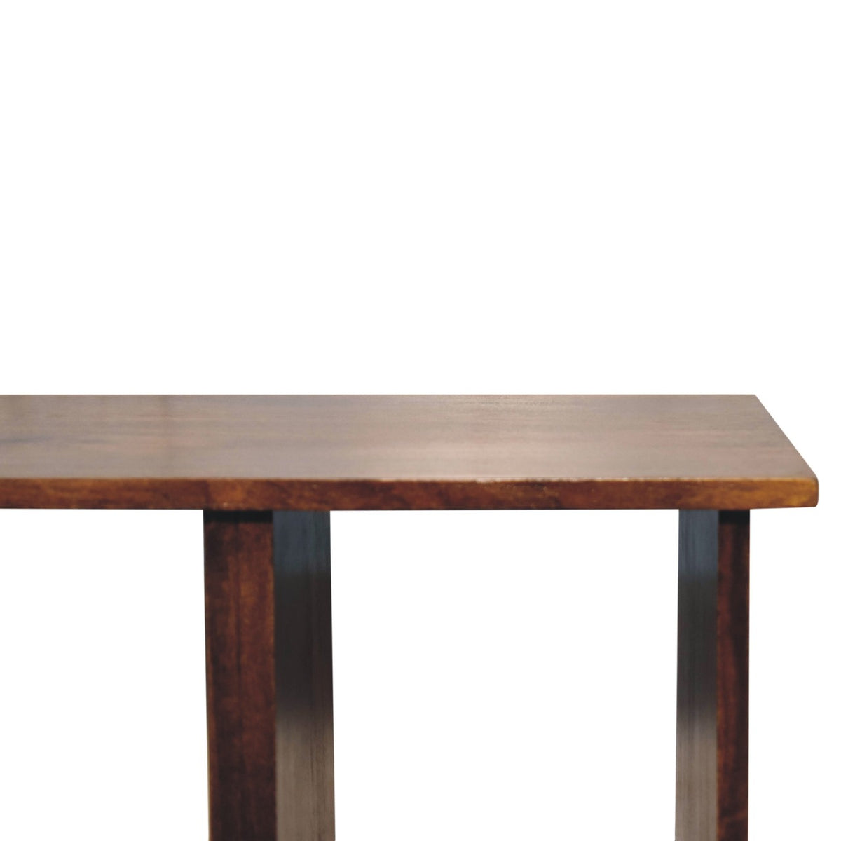 Chestnut Ridge Triple Open Style Coffee Table